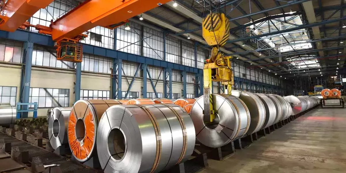 India's steel industry to look at renewable energy to avoid CBAM tariffs India's steel industry to look at renewable energy to avoid CBAM tariffs