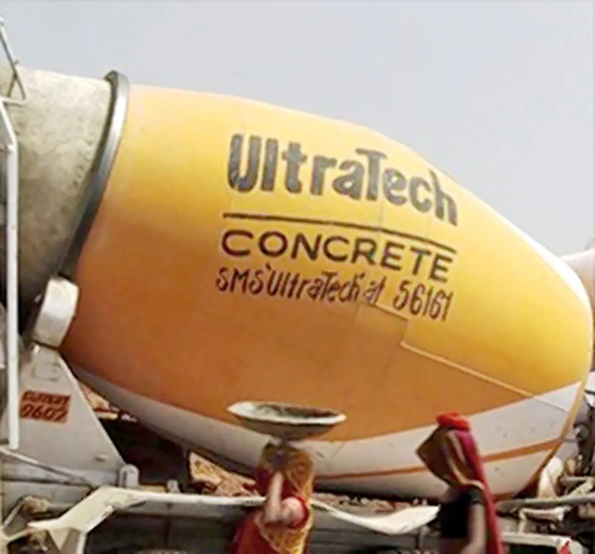 Upper circuit India Cements shares zoom on MP plant sale plans