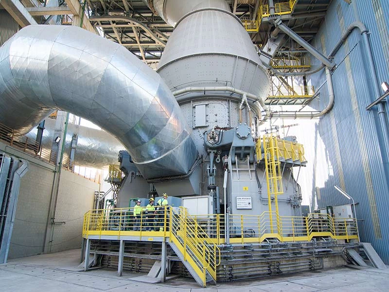 Chettinad Cement orders MVR mills for cement grinding