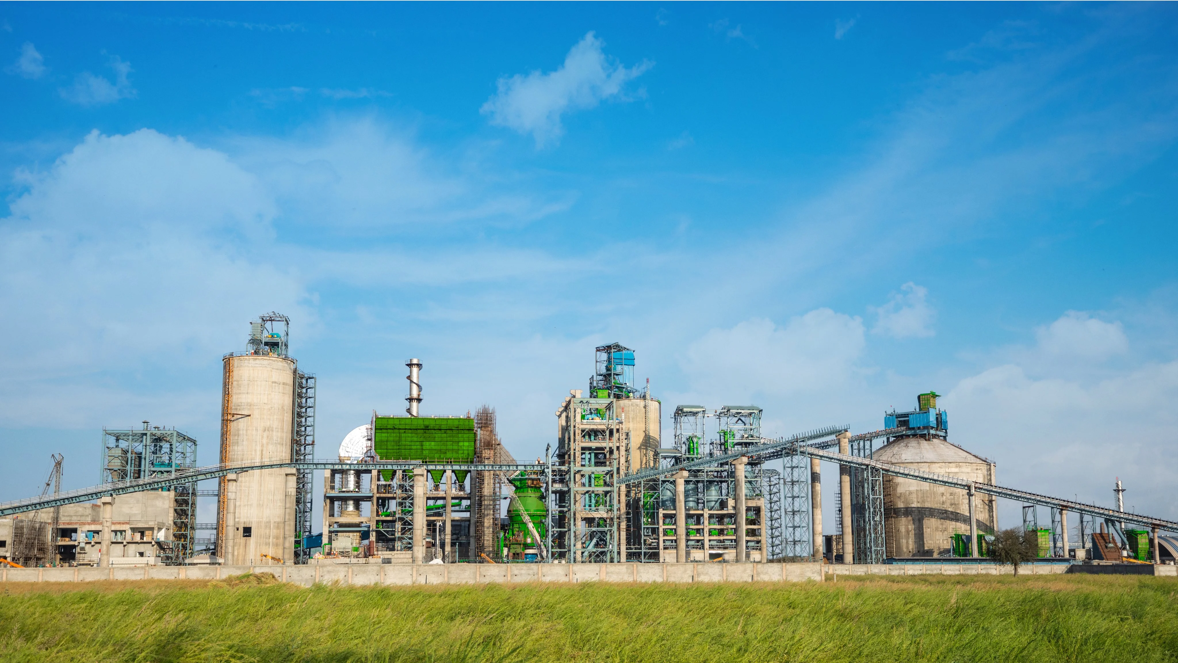 Wonder Cement installs ABB's SPRS solution to save energy
