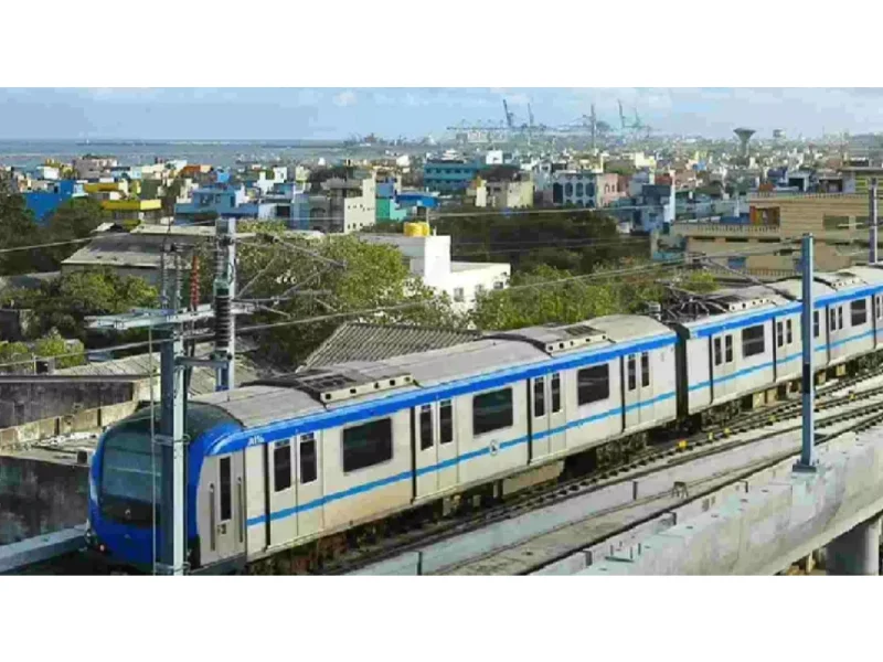 CMRL on the verge of finalising interstate metro rail deal