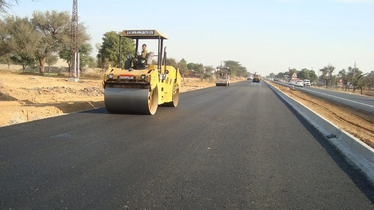 Chandigarh civic body identifies 431 km road for recarpeting