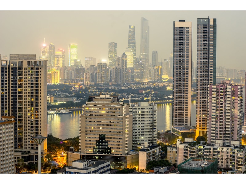 Commercial real estate yields high RoI