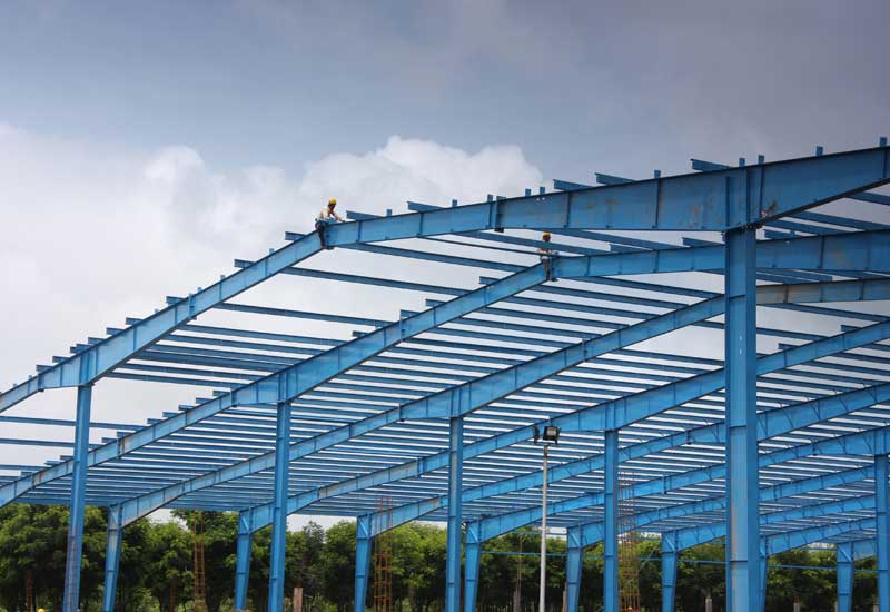 Order boom at Interarch Building Products