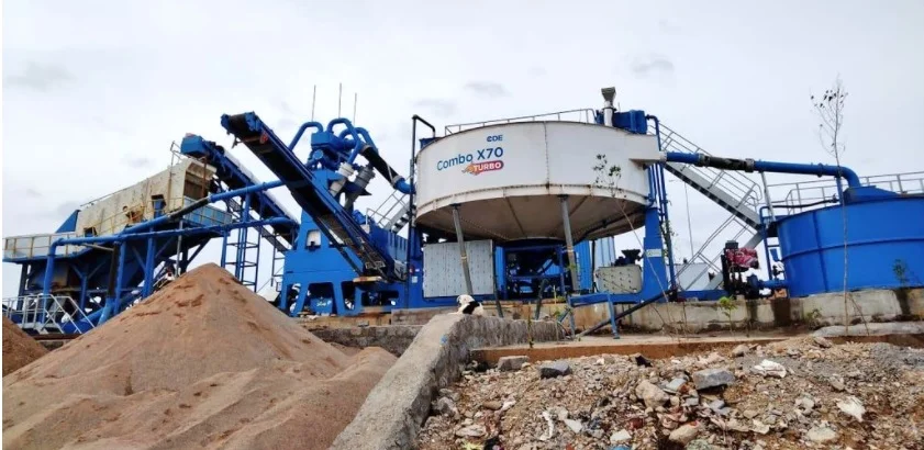 Rajarhats construction waste recovery plant to begin work in April