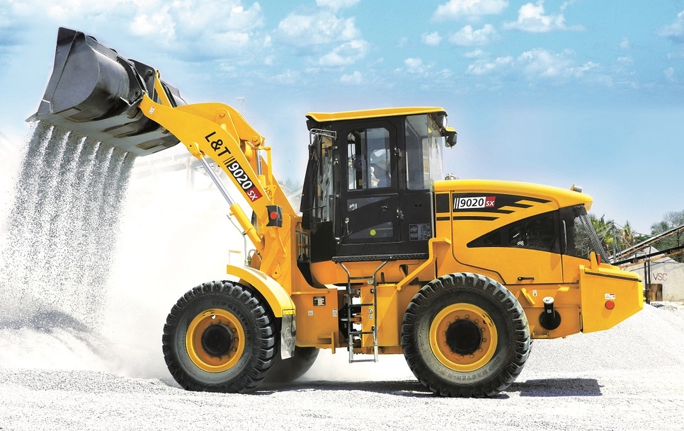 L&T completes 75 years of construction & mining machinery business