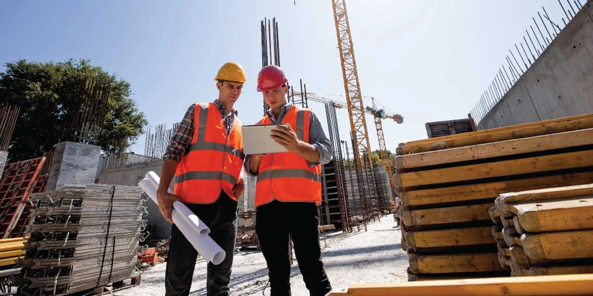 Now, contractors can lease equipment