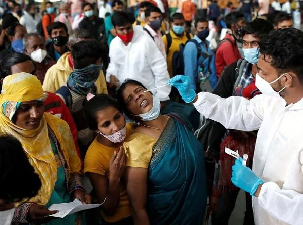 Covid-19 curbs eased for Mumbai, 10 districts as infections decline
