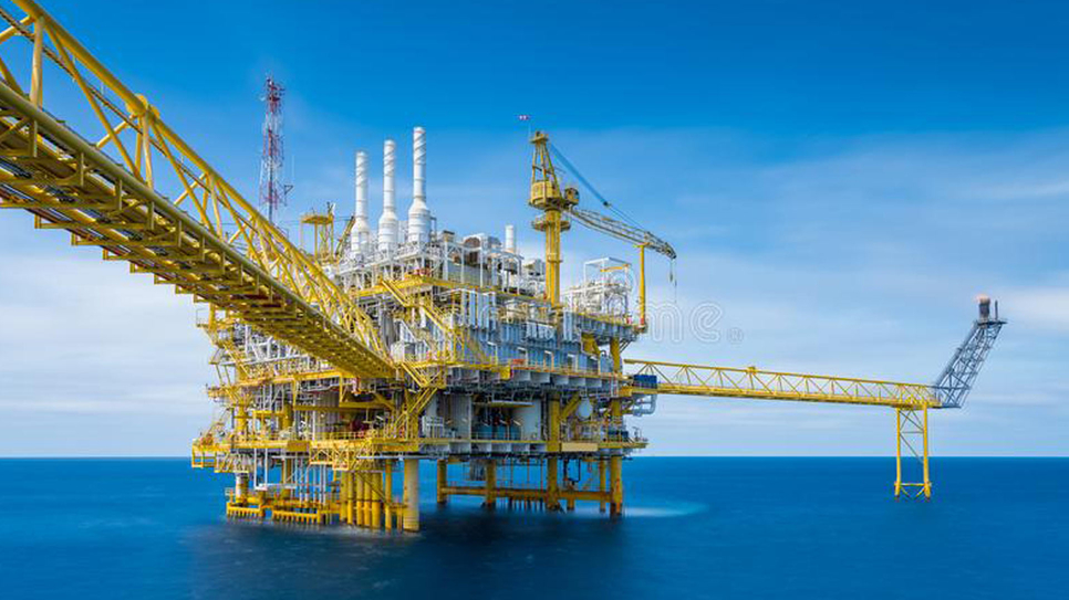 Indias crude oil output drops 5%, gas production falls 8%: Govt data