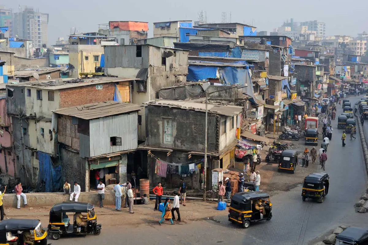Race for Dharavi redevelopment between Adani, DLF, and Naman Group