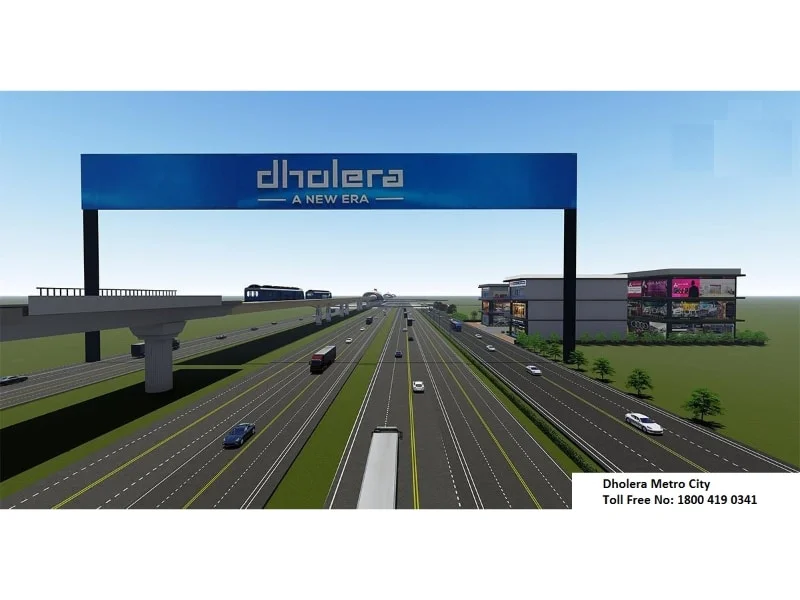 First-ever land auction conducted by Dholera Industrial City Development