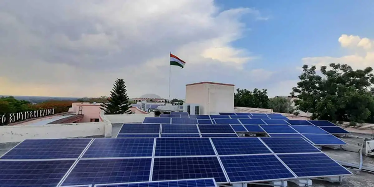 Indore forced to drop solar plants from VCS programme