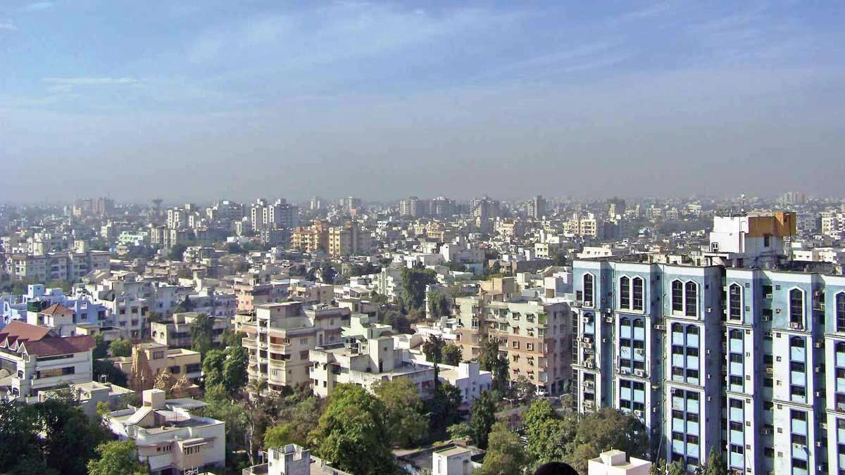Gujarat govt endorse town planning schemes for Ahmedabad & Surat