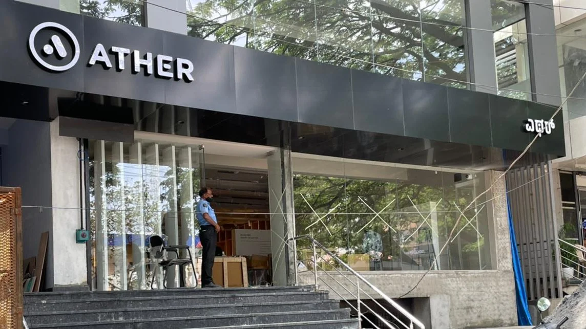 Ather Energy partners with Foxconn arm for sourcing EV components