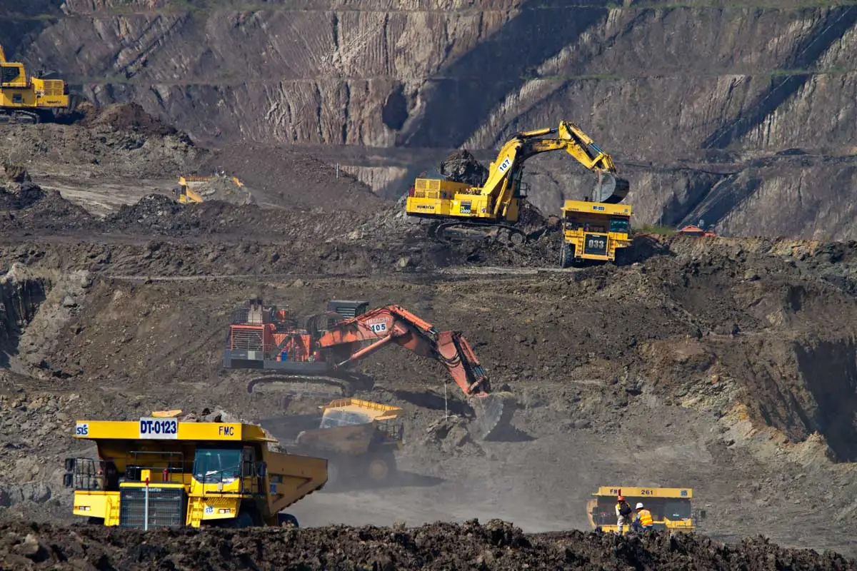 CIL expects output from the South Eastern Coalfields