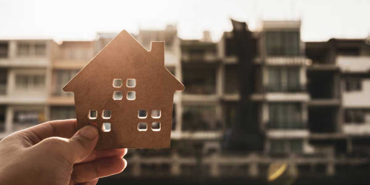 Easy finance is the key to the success of affordable housing in India Easy finance is the key to the success of affordable housing in India