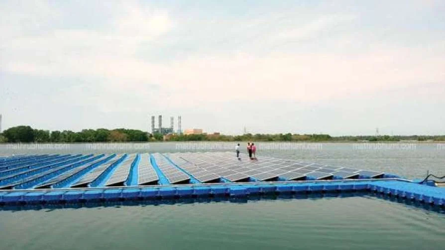 ADB donates $5.3 billion to ReNew Energy