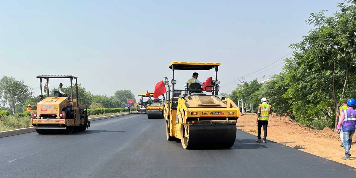 Next-Gen Paving and Compaction