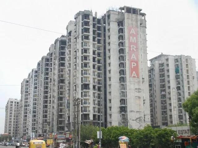 Give management of Amrapali to Uttar Pradesh: AG tells Supreme Court