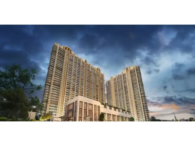 Godrej Jardinia hits Rs 2,000 crore booking value! Godrej Jardinia hits Rs 2,000 crore booking value!