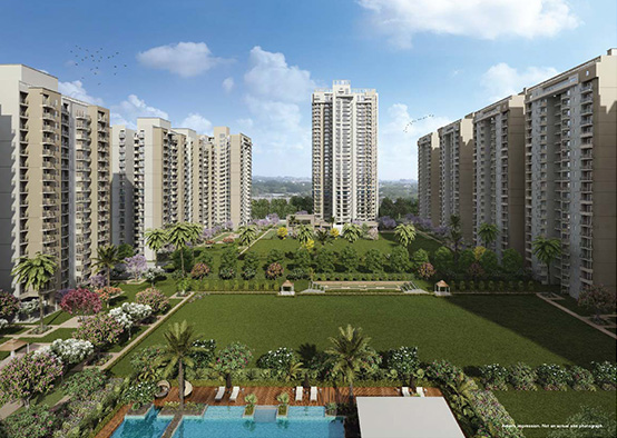 Godrej Properties gets Rs 575 cr from home sales in Noida project