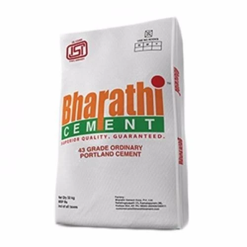 Bharathi Cement sets up second automated cement terminal