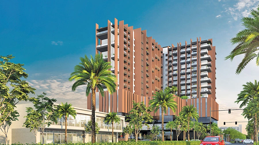 Pinnacle Group Completes Phase 1 Of Their Flagship Mixed-Use Development Project In Pune