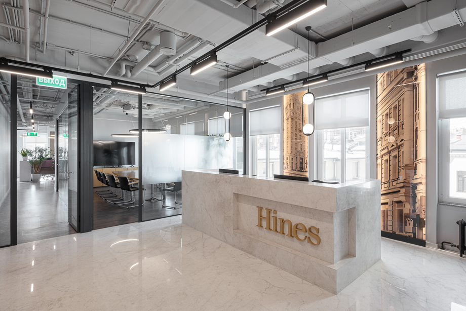 Hines India to venture into three projects with local builders by FY22