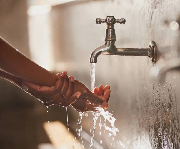 Every house in Palli village to have piped water connections