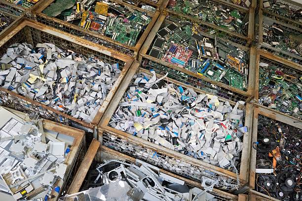 Hulladek Recycling plans to recycle 50,000 tonne e-waste by 2025