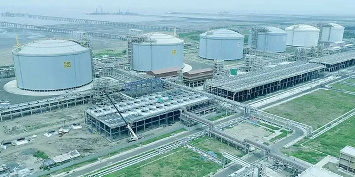 10 MW GAIL green hydrogen plant inaugurated in Madhya Pradesh
