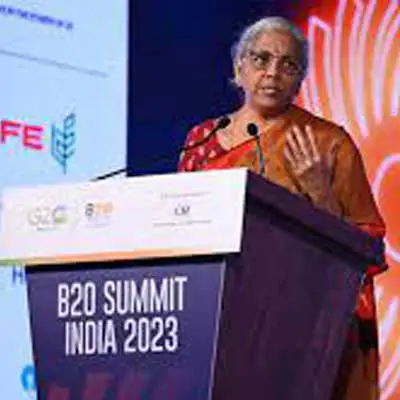Indian FM Denies Plans for Electric Vehicle Import Tariff Reduction