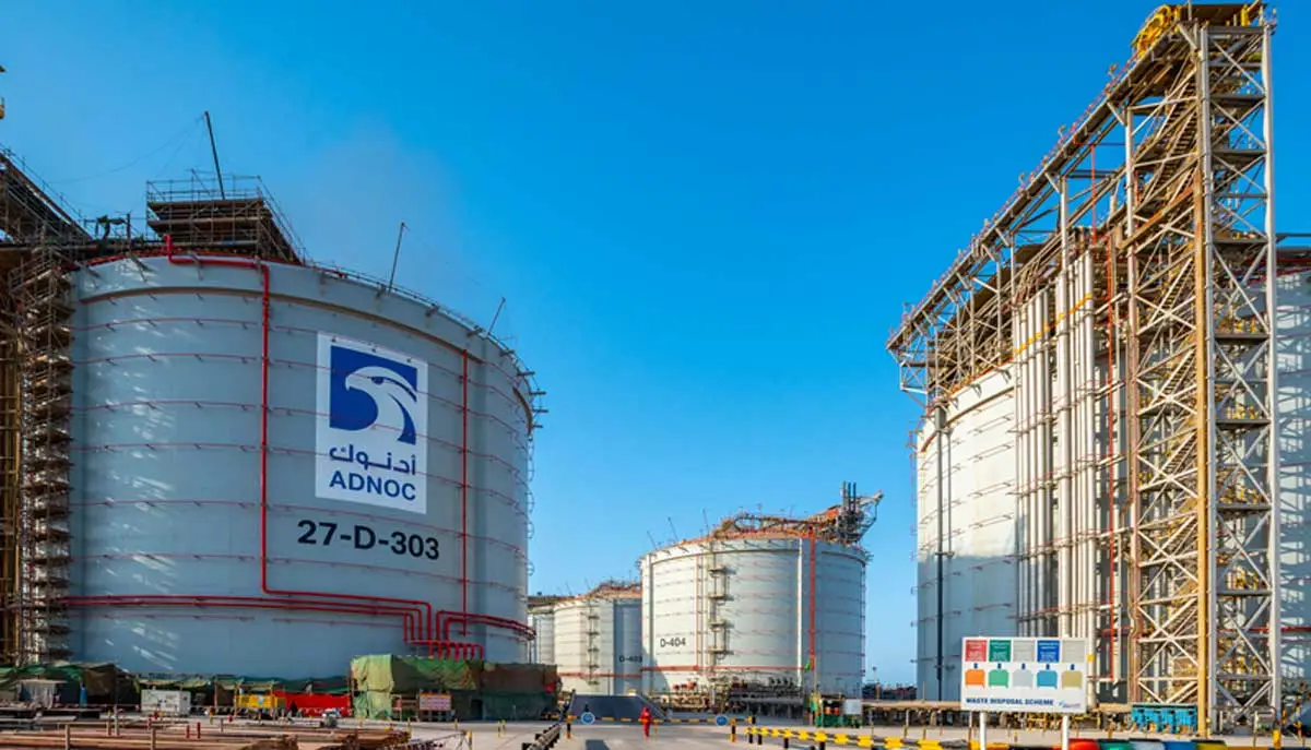 ADNOC Gas inks $450-$550 mn LNG Deal with Japex for Japanese Market ADNOC Gas inks $450-$550 mn LNG Deal with Japex for Japanese Market