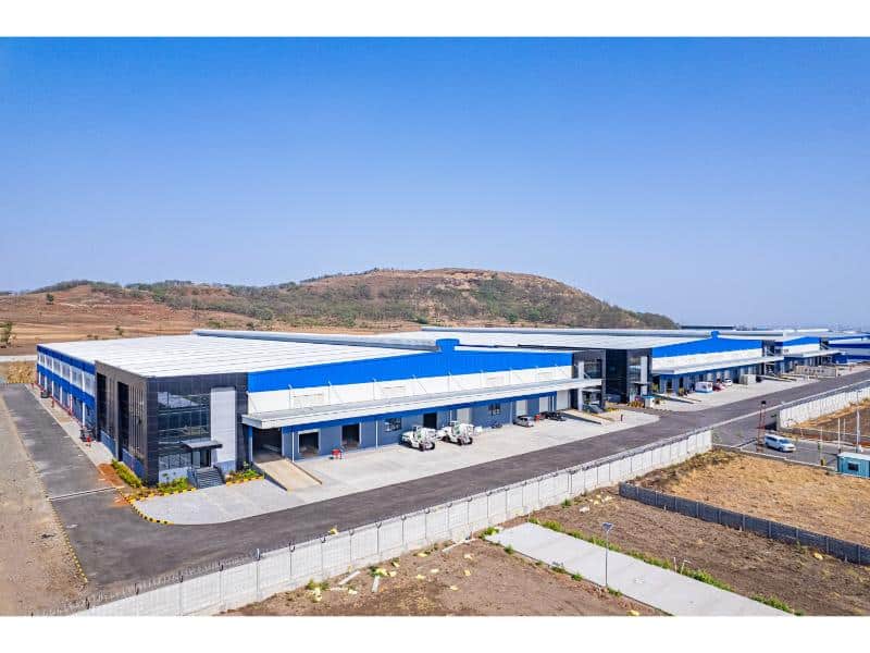 KSH INFRA expands footprint to Southern India: Rs 450 cr investment planned in logistics park in Hosur