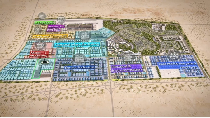 L&T secures contract for Saudi oil and gas supply base.