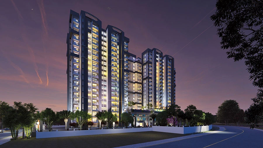 Sattva Group Launches Lake-Facing Homes – Aqua Vista