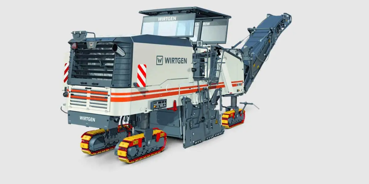 Wirtgen launches eco-friendly cold mixing plant KMA 240i