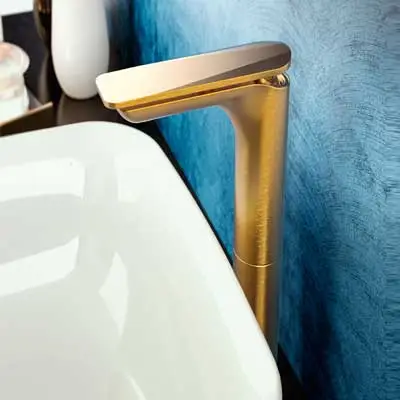 GRAFF presents Sento’s levers and finishes designs