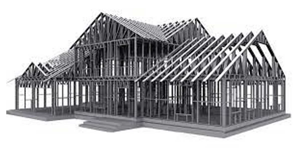 LGSF system and its application in residential building construction