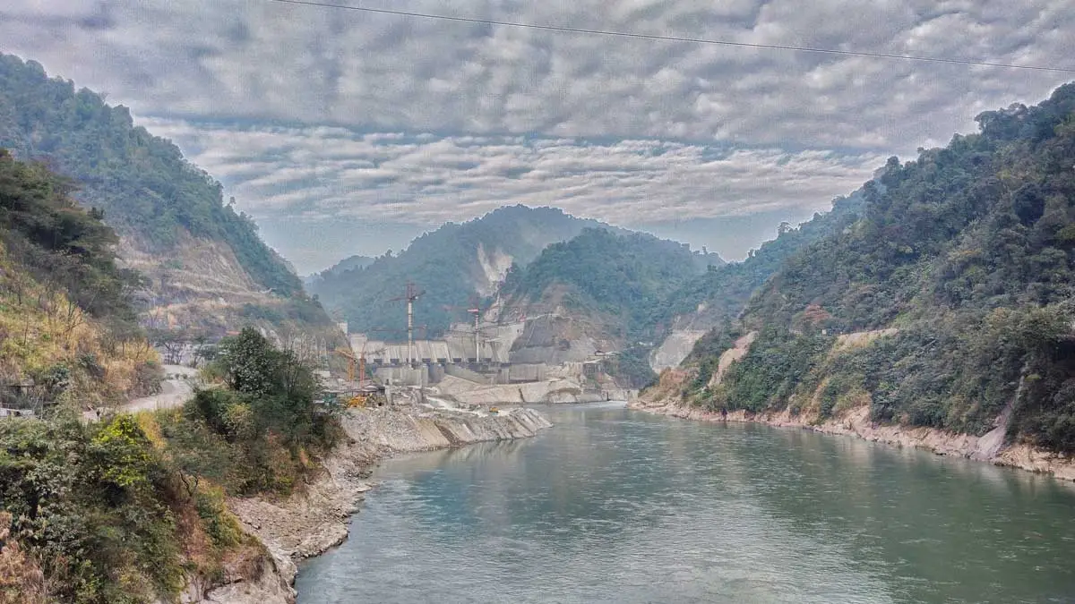 NHPC to initiate Subansiri Lower project trial runs soon