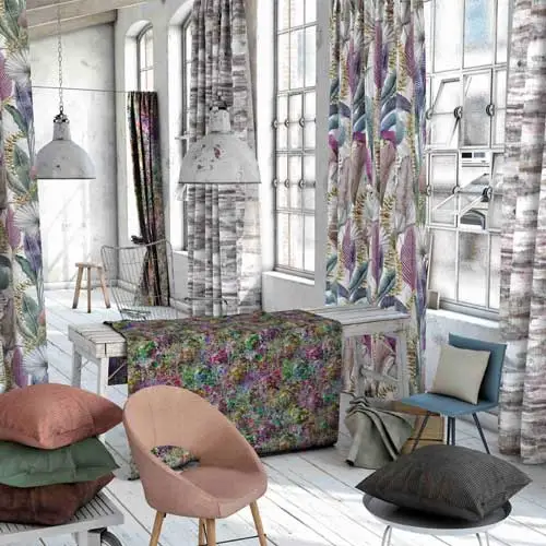 Maishaa unveils opulent fabrics Maishaa unveils opulent fabrics