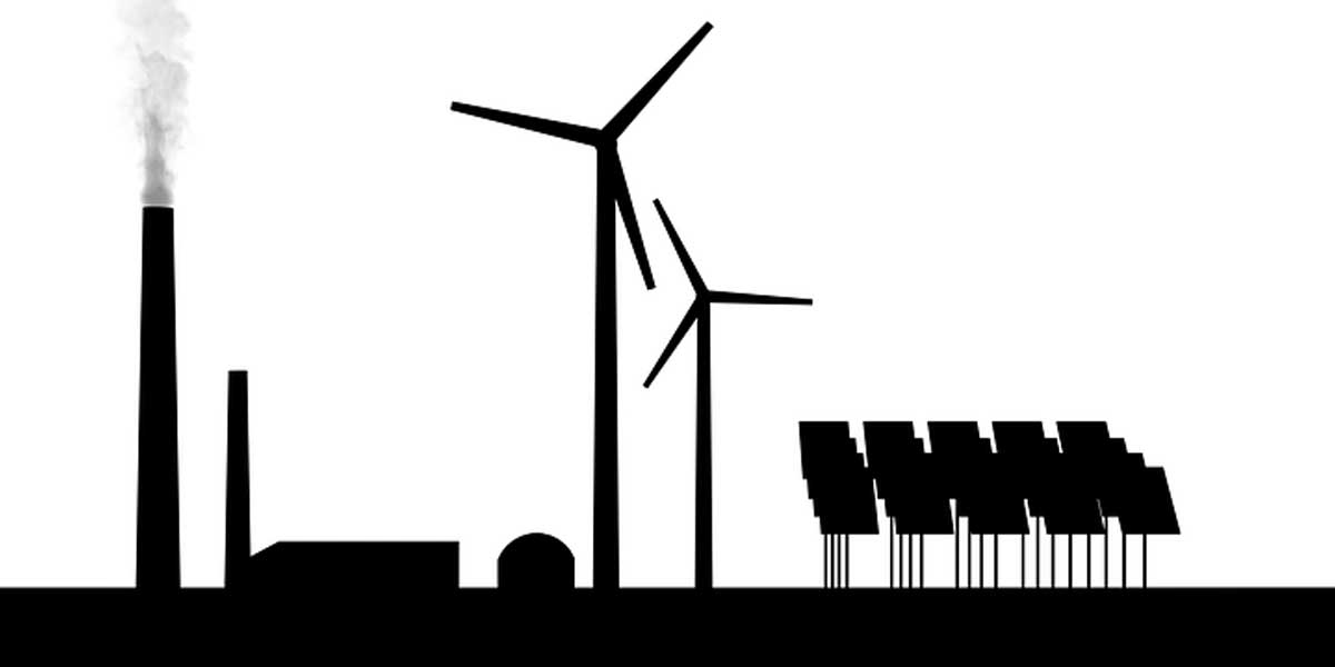 Making it happen: Balance between solar and thermal energy.. 