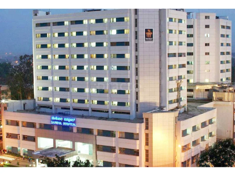 Vaishnavi Group to build and lease space to Manipal Hospitals