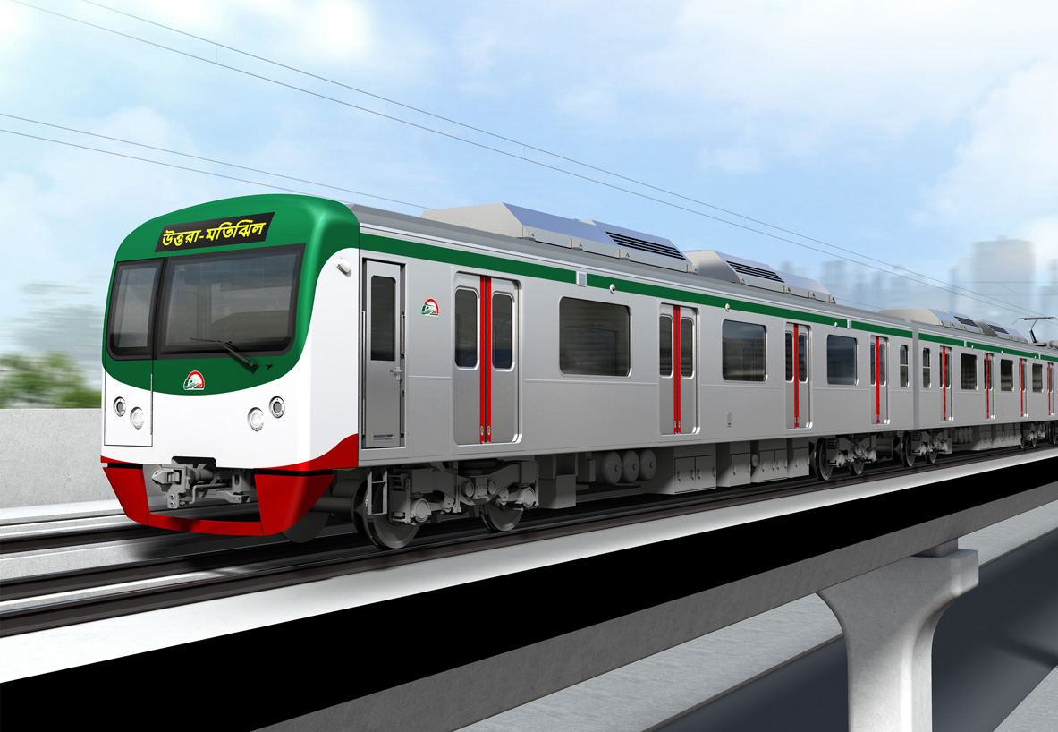 Gurugram firm Egis secures Dhaka metro design contract. 