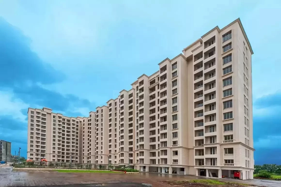 SWAMIH Fund supports a Mid-income housing project in India