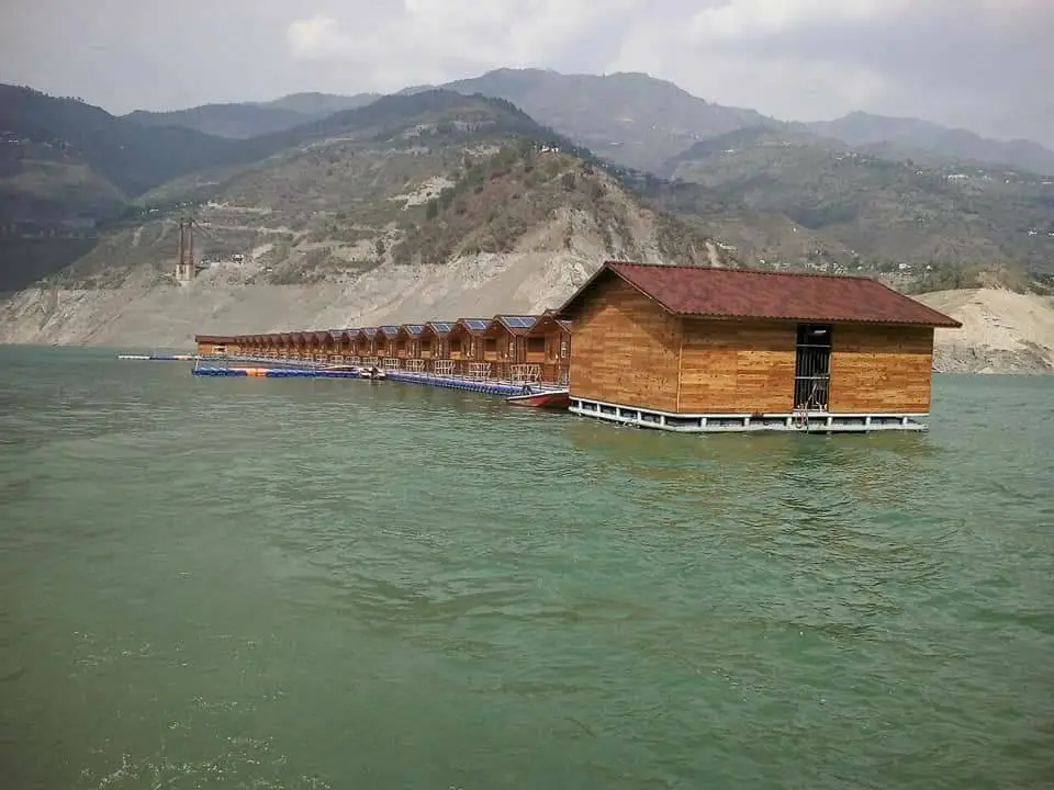 Finance ministry approves Tehri lake city development projects