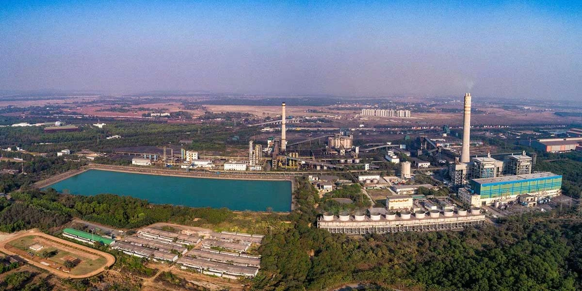 Jindal Stainless moving rapidly to achieve green goals Jindal Stainless moving rapidly to achieve green goals