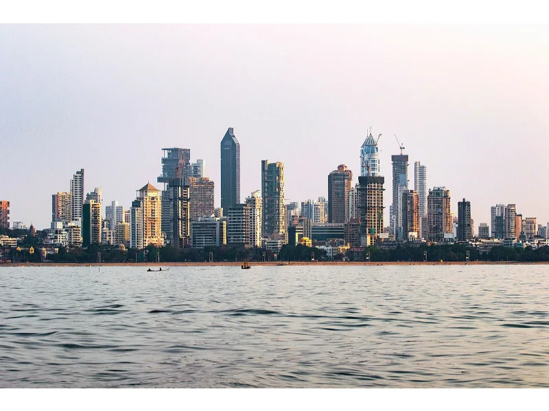 MMRDAs vision: a 350-square-kilometer city encompassing the citys port