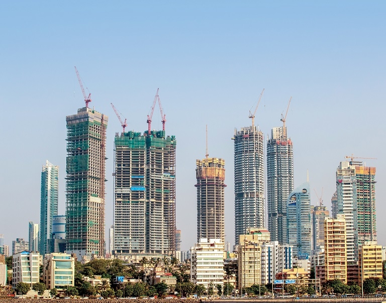 Mumbai witness PE investments of $144 mn in residential in Q1: Knight Frank India