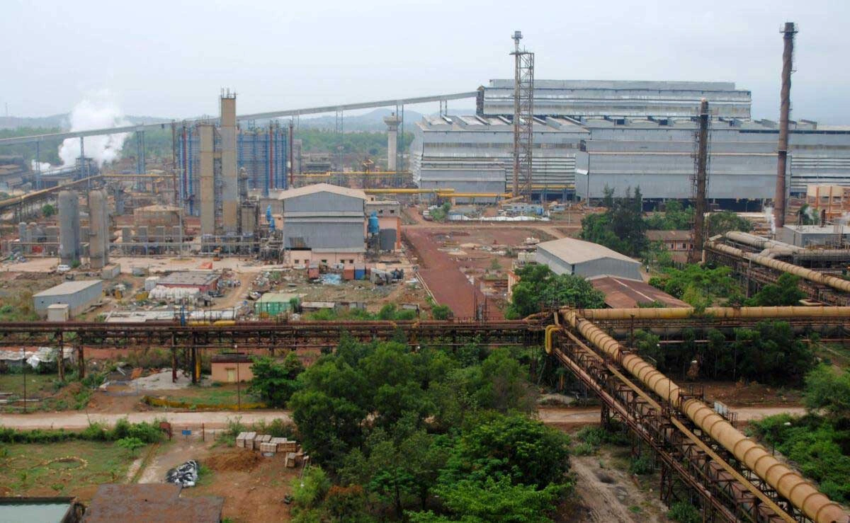 Tata Steel starts operation at the Neelachal Ispat plant in Odisha Tata Steel starts operation at the Neelachal Ispat plant in Odisha